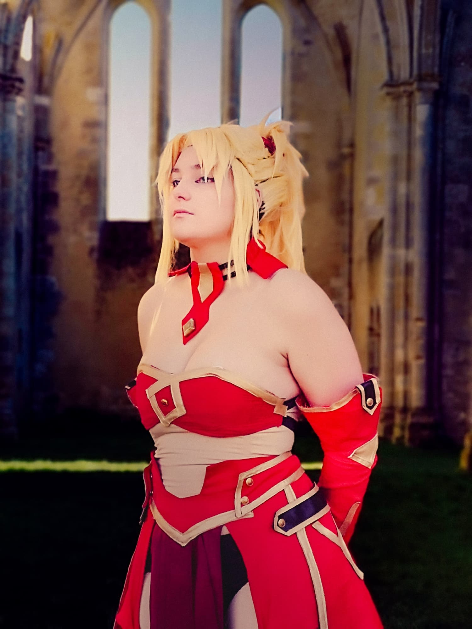 Mordred Pendragon - Photo 1