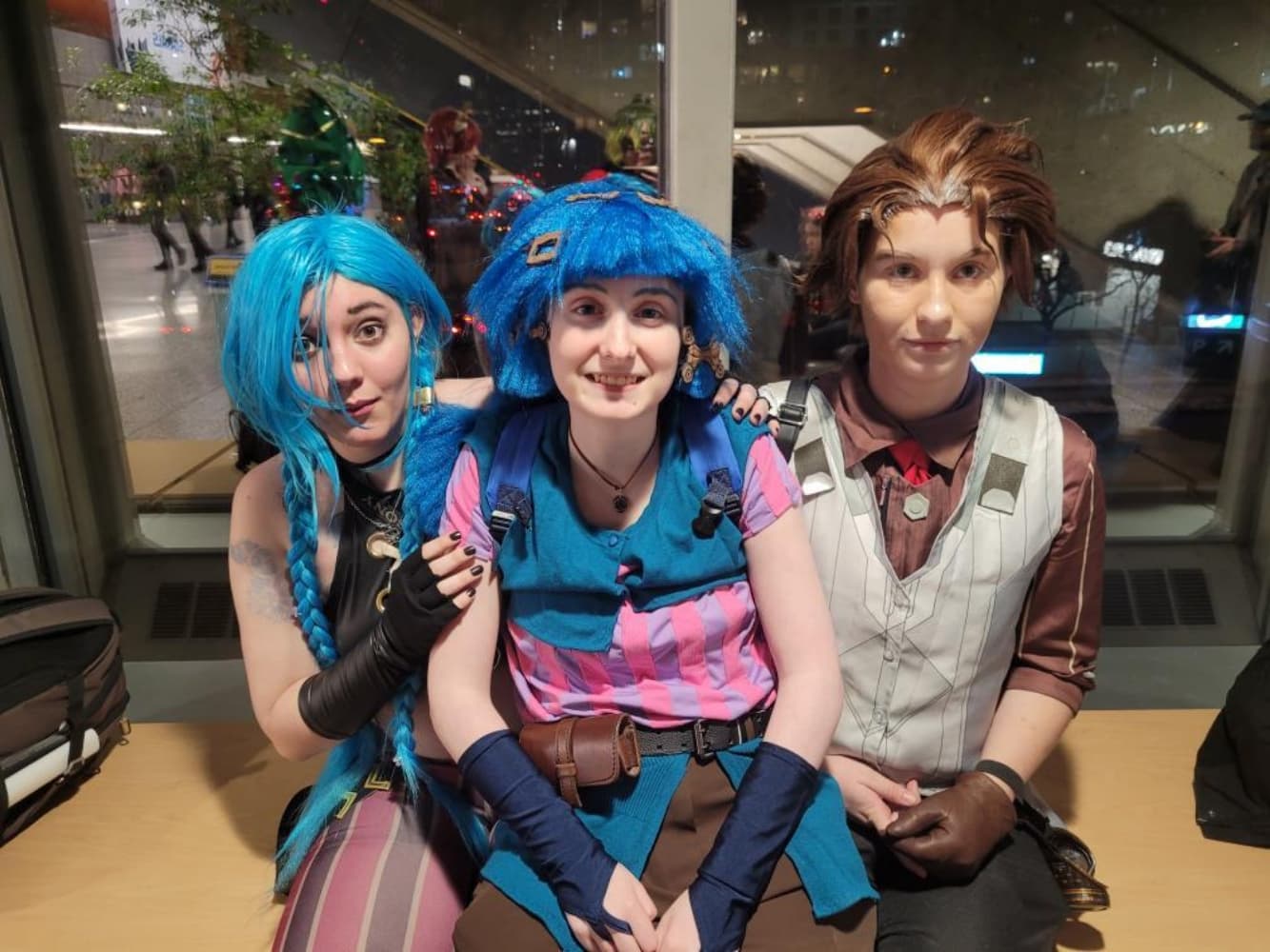 Chaotique Powder - Photo 1