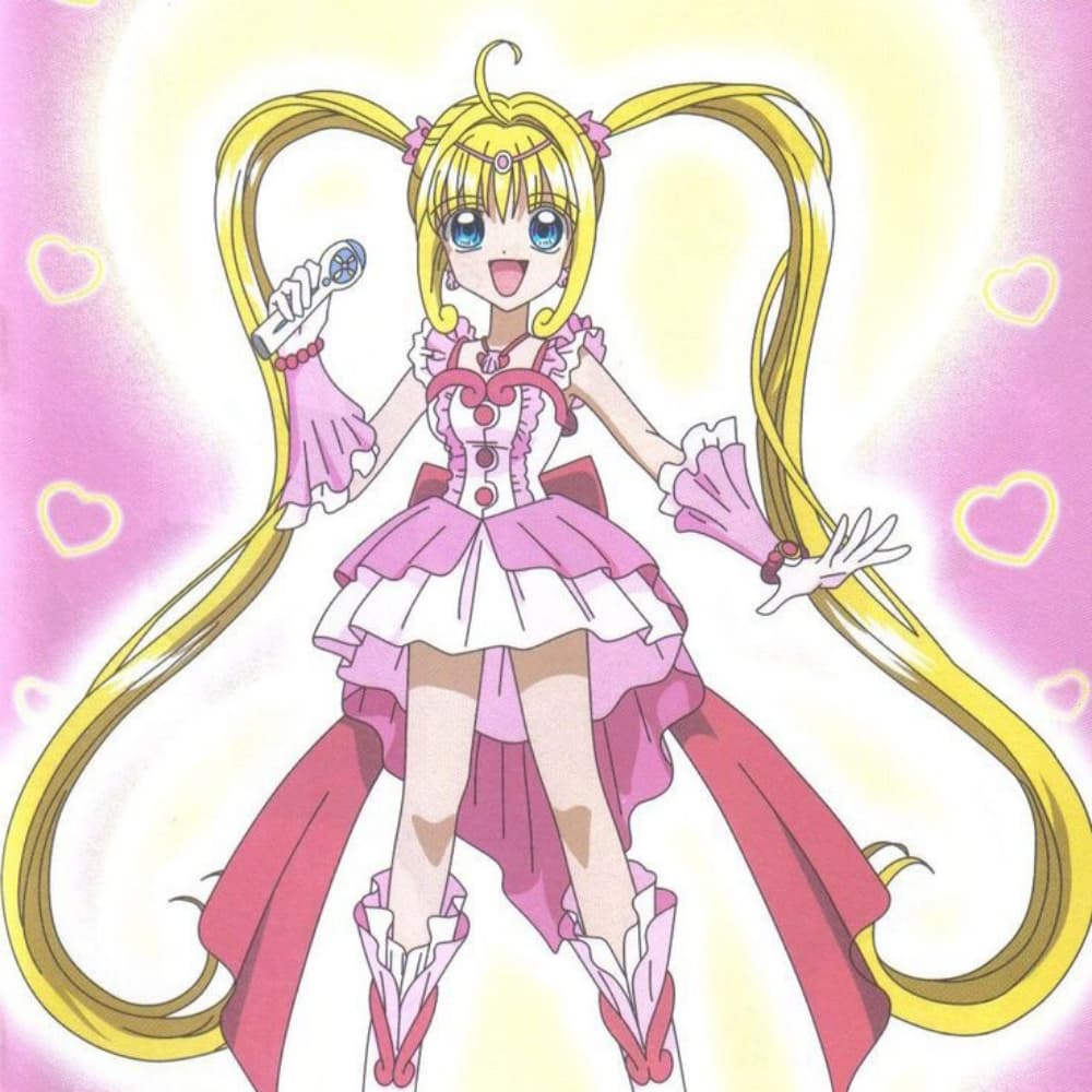 Lucie nanami~super Idol