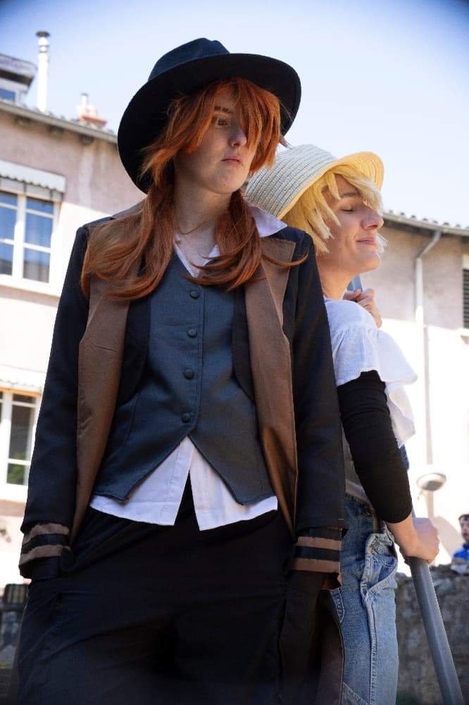 Bungo stray dogs  - Photo 14