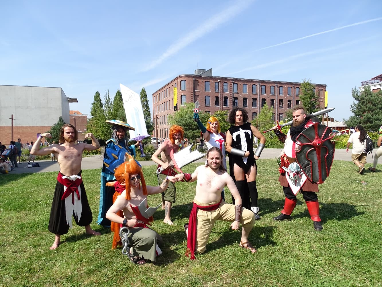 Ankama Convention J3 - Photo 16