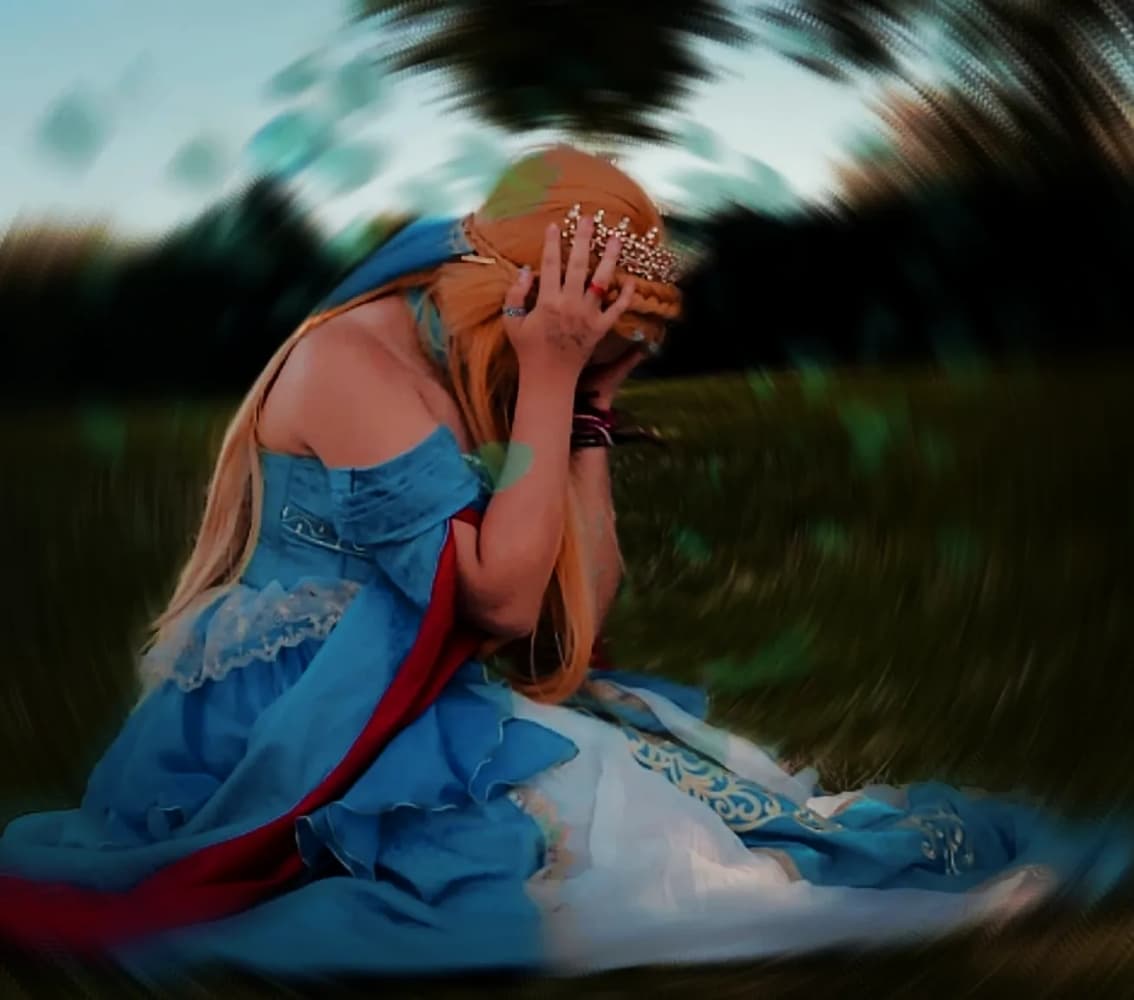 👑Zelda (Marié) - Photo 2