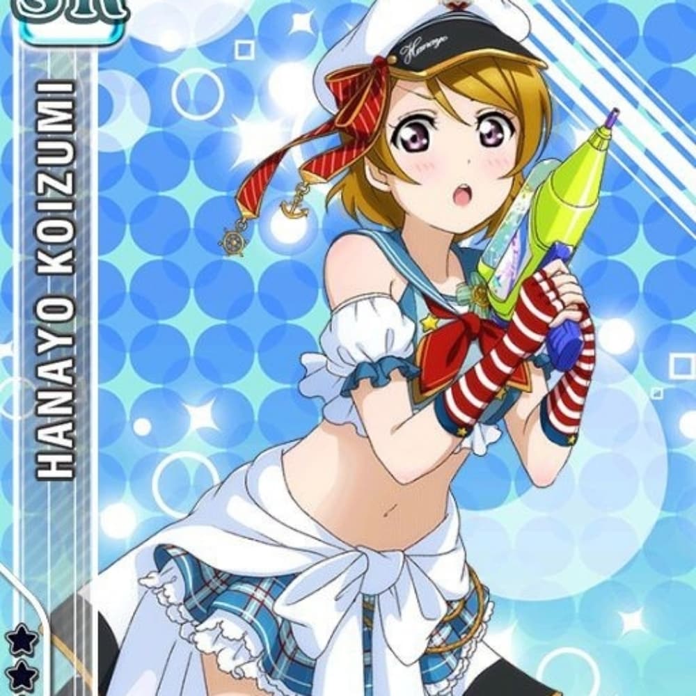 Hanayo Marine