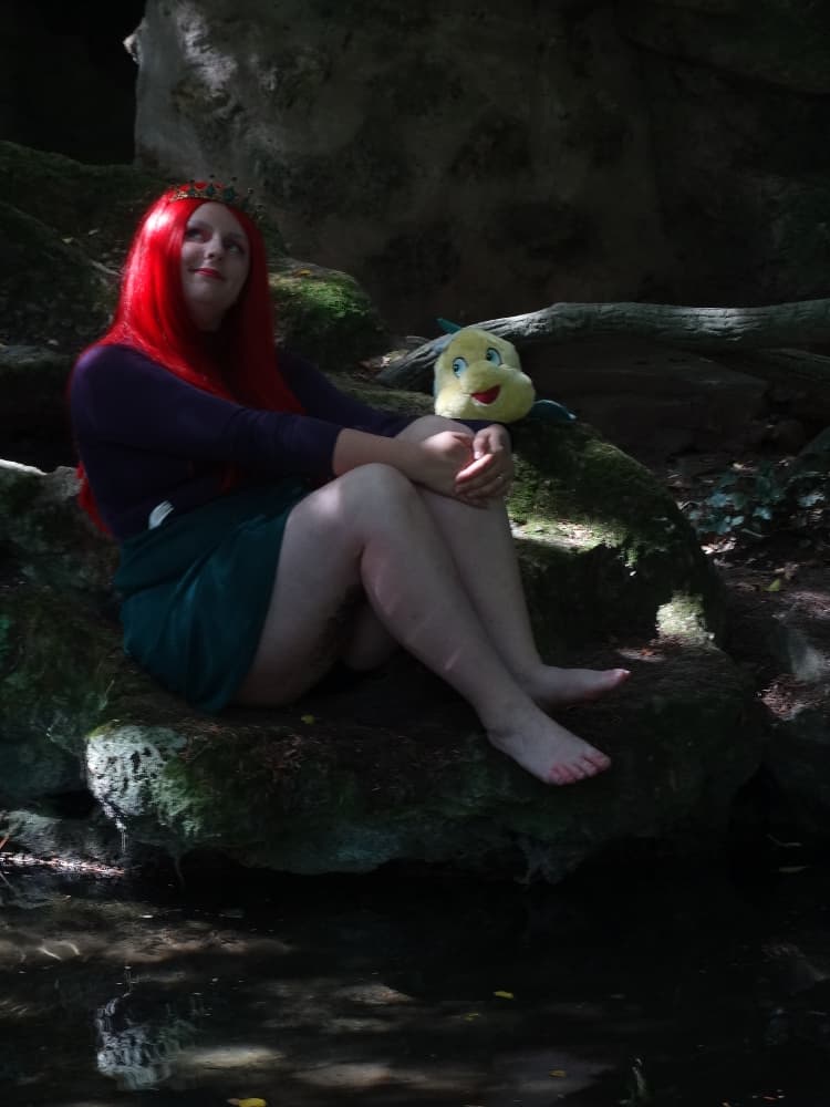 Ariel vrs humaine - Photo 11