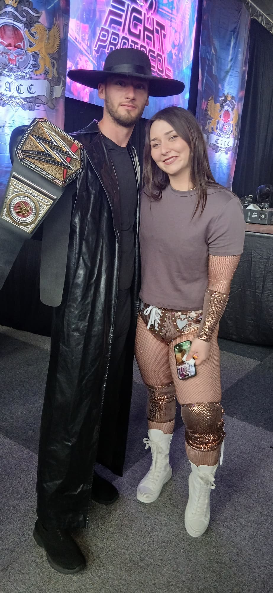 Undertaker show cacc - Photo 1