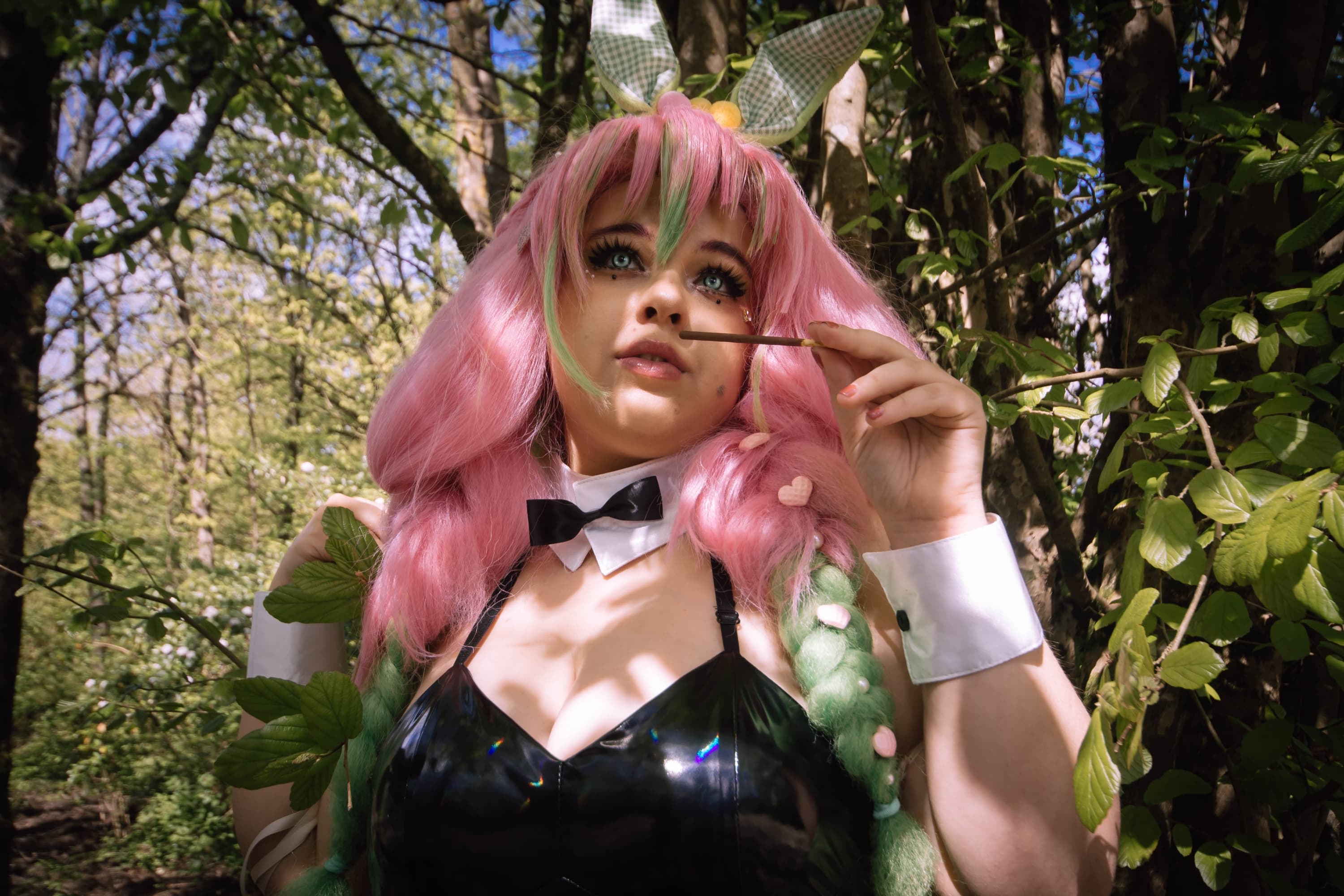 Mitsuri pâques - 1 - Photo 27