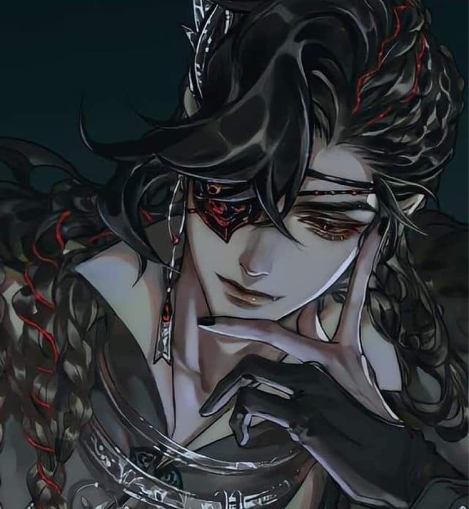 Hua Cheng (black vers)