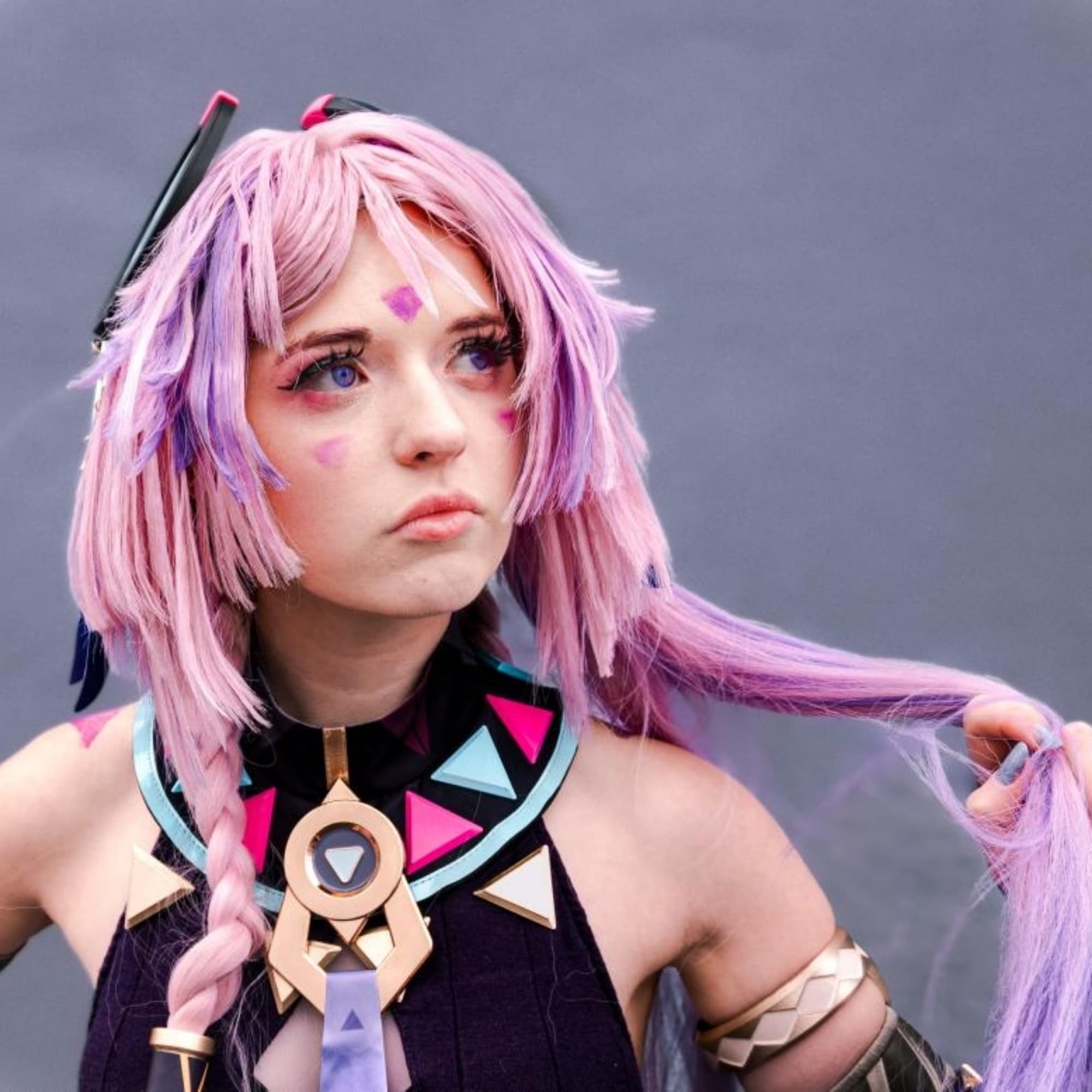 Citlali - Genshin Impact cosplay photoshoot cover