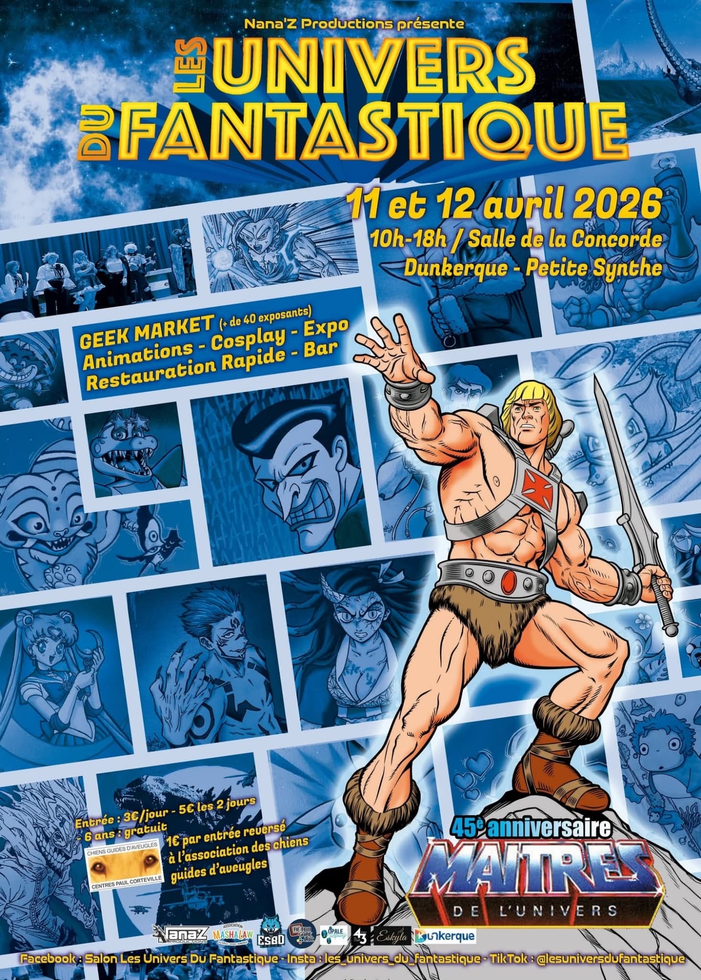 Univers du fantastique 