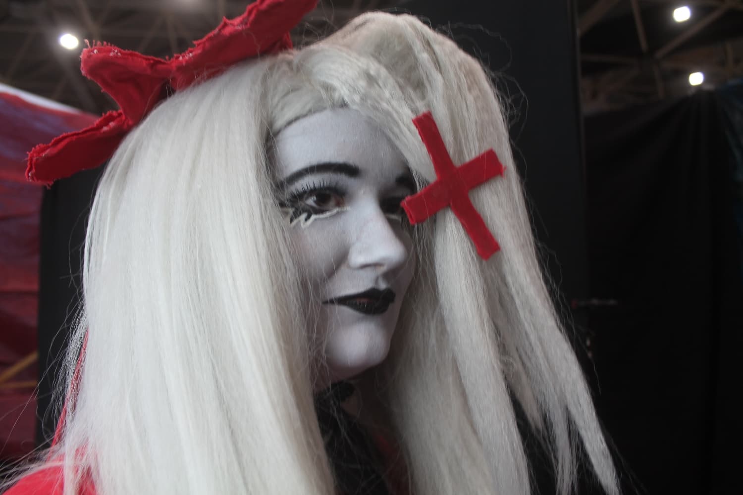 Hazbin hôtel panel  - Photo 8