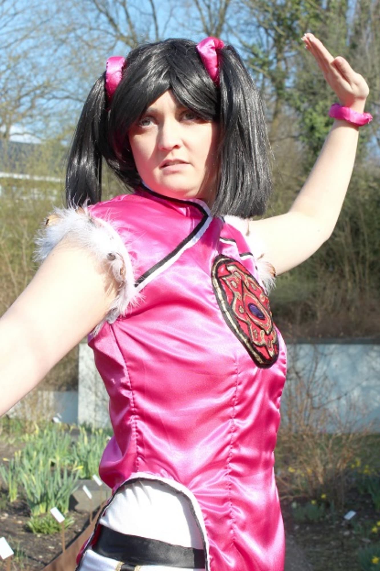 Xiaoyu (pink) - Photo 20