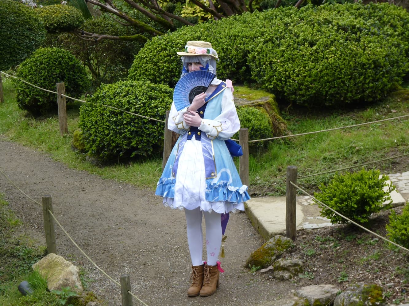 Ayaka maulevrier  - Photo 20