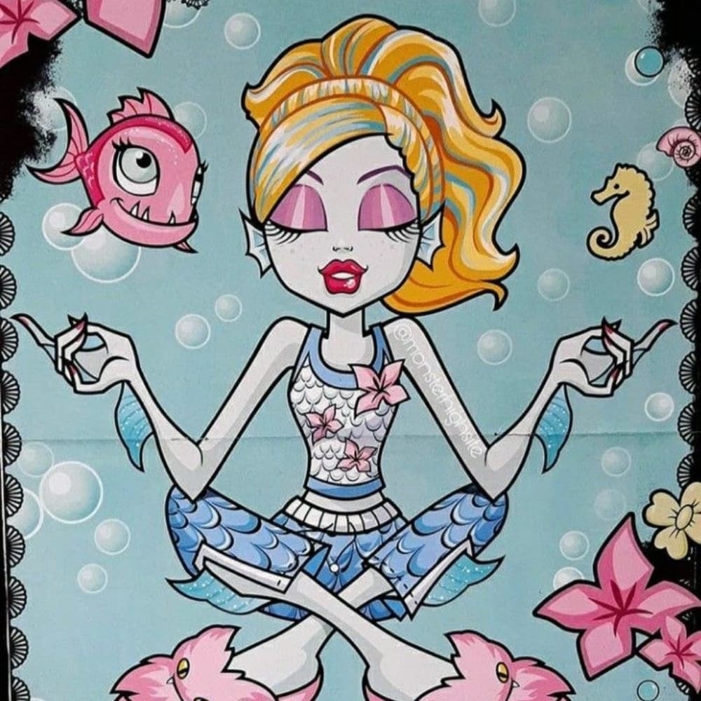 Lagoona - Dead Tired