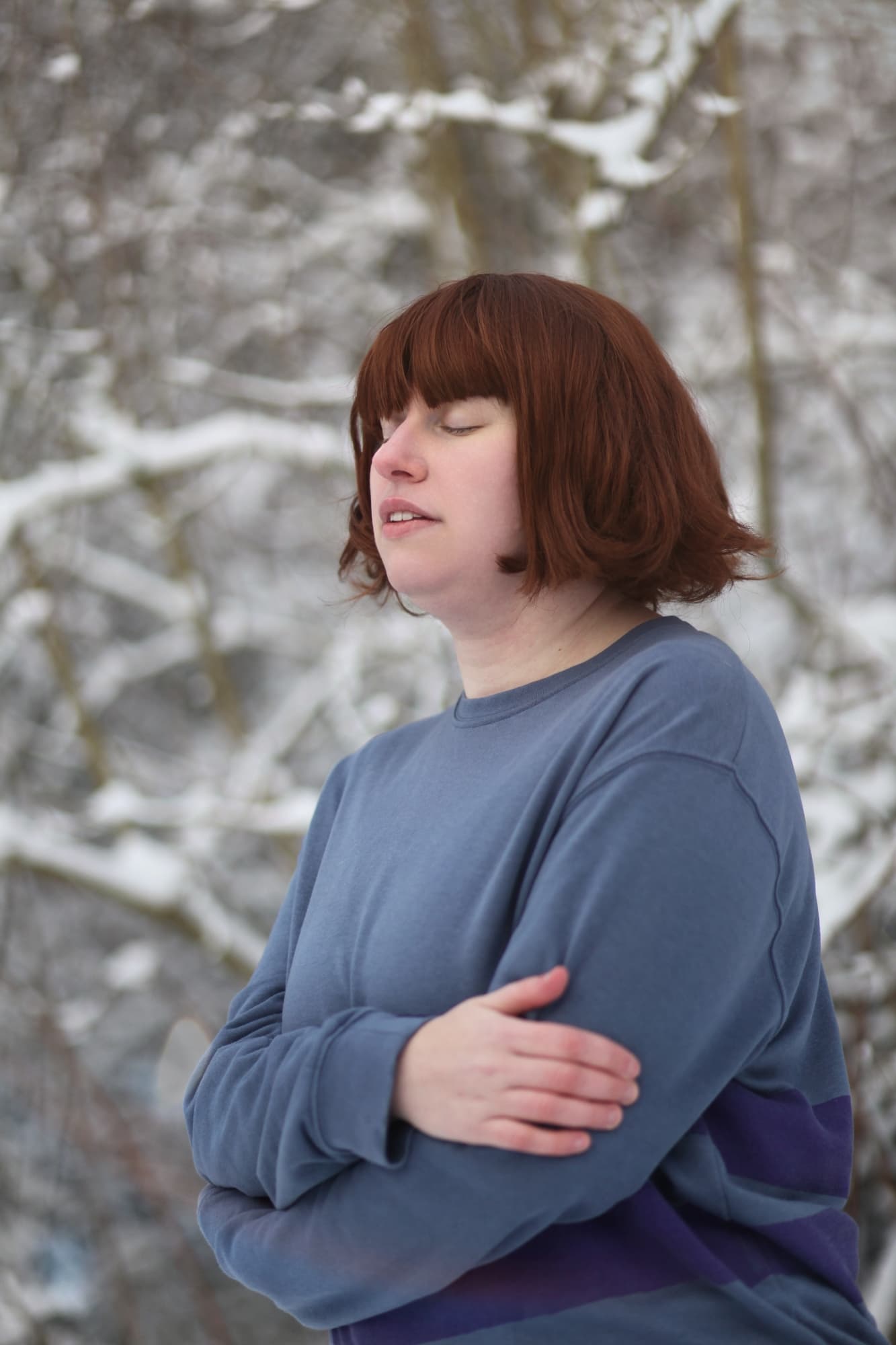 Frisk dans la neige - Photo 5