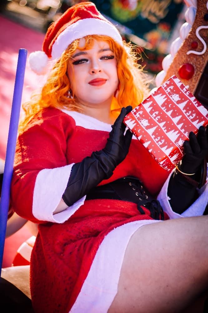 Nami - Noël shoot 1 - Photo 5