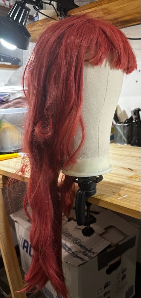 Makima wig  - Photo 5