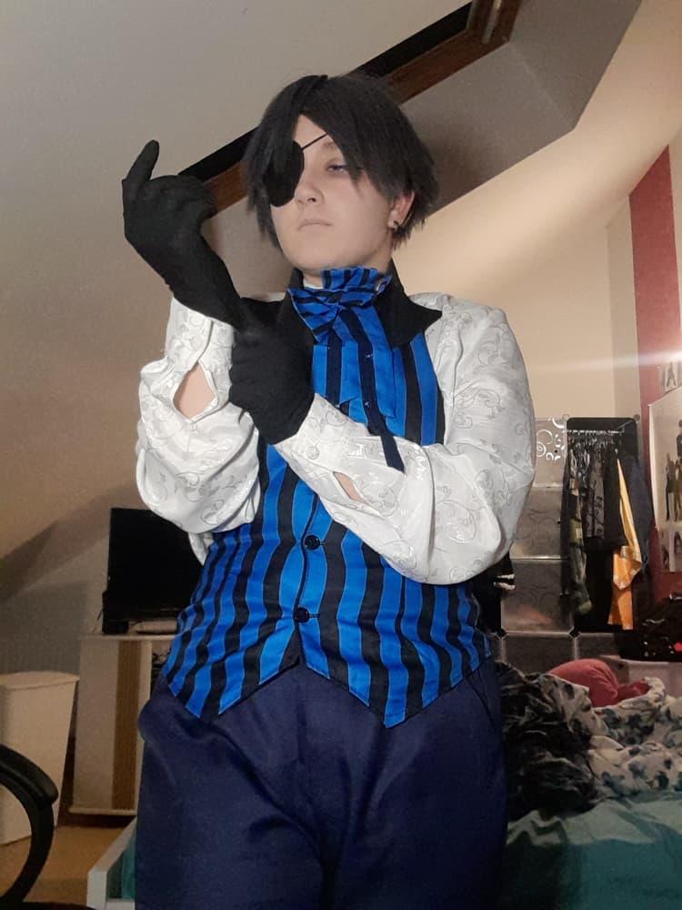 Ciel phantomhive - Photo 4