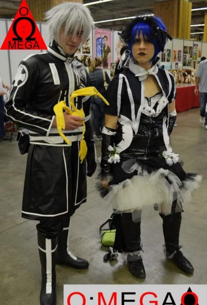 Vieux cosplay  - Photo 9