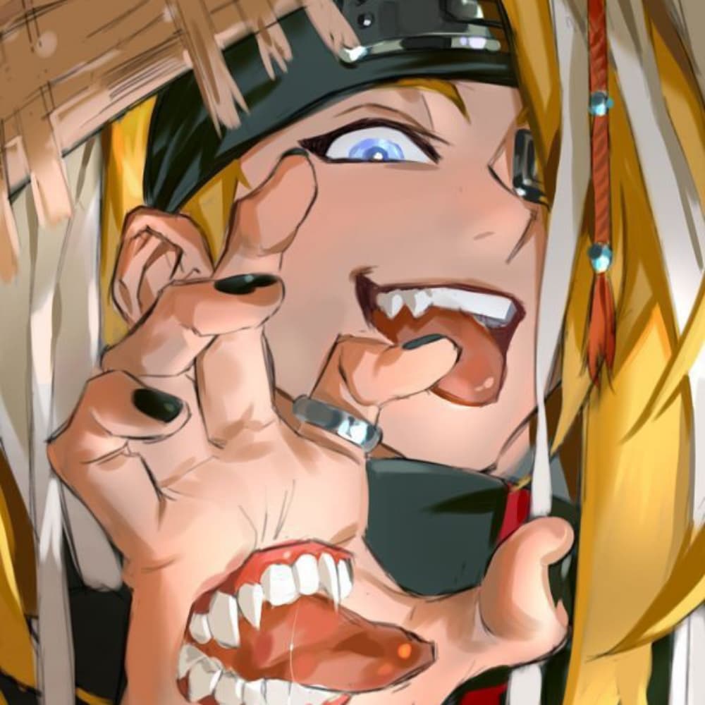 Deidara 