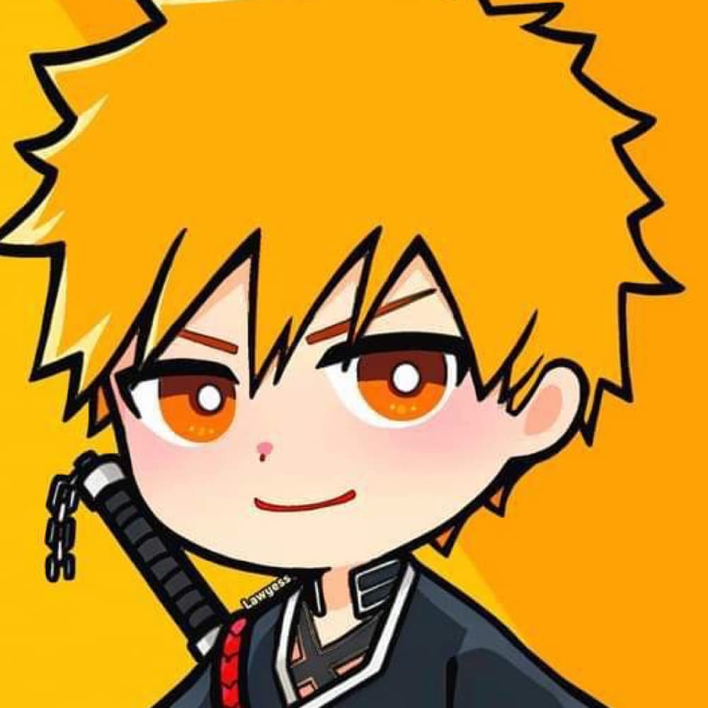 Ichigo Bleach