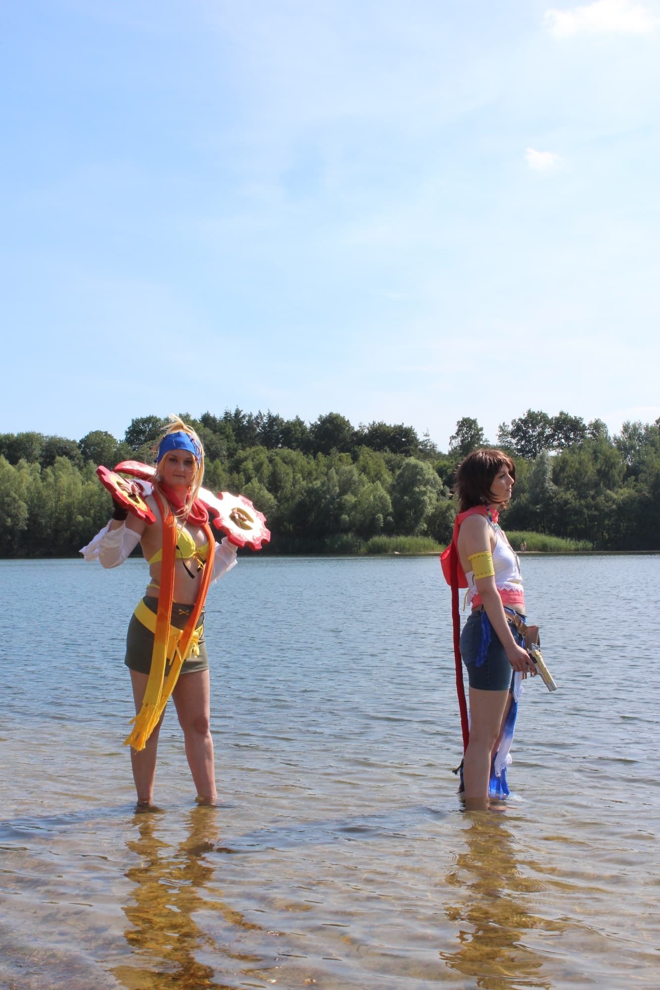 Rikku (Dieb) - Photo 24