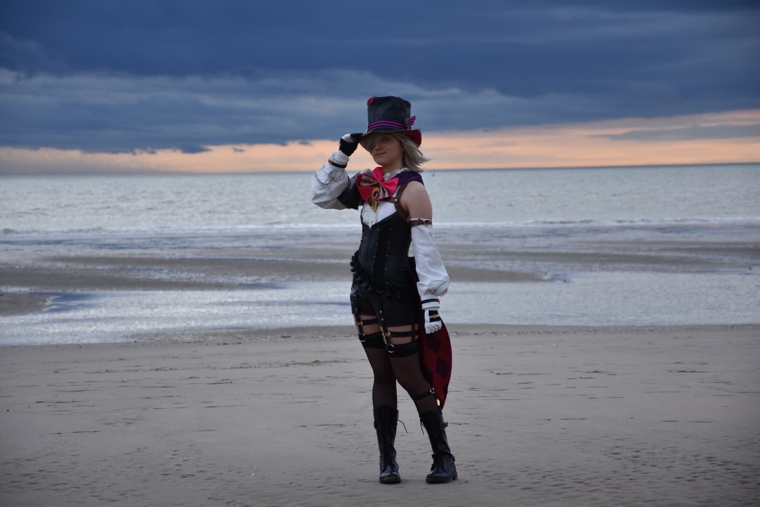 Lyney devant la mer - Photo 5