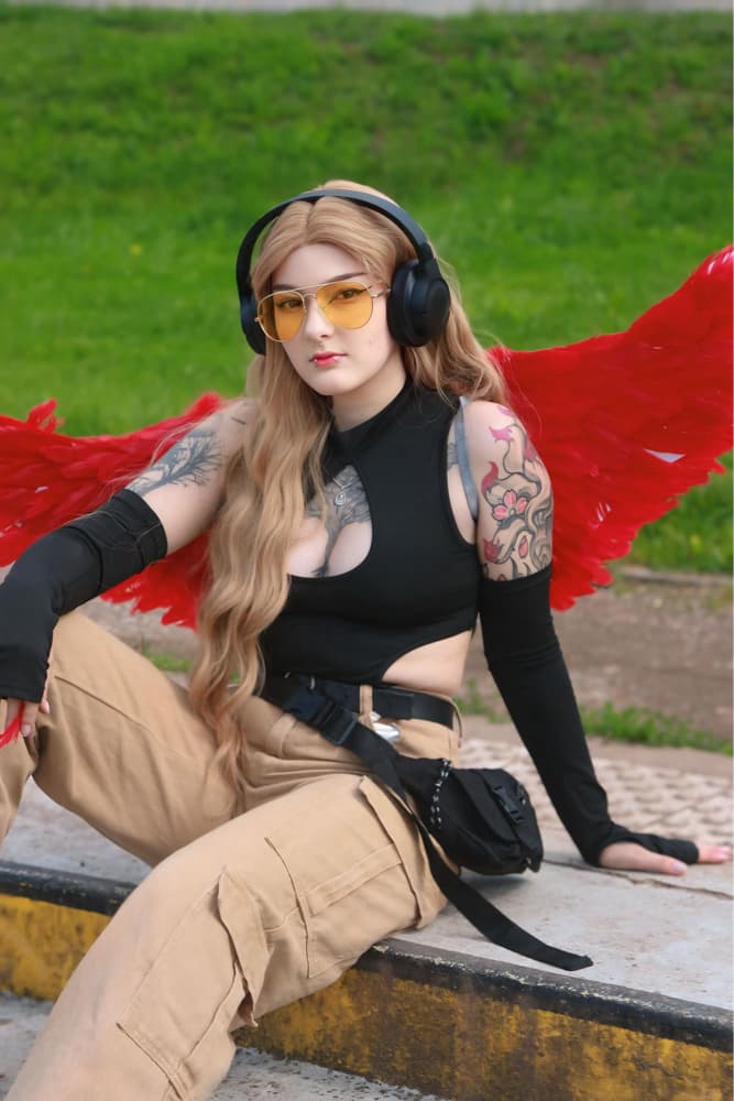 Hawks (genderbend) - Photo 10