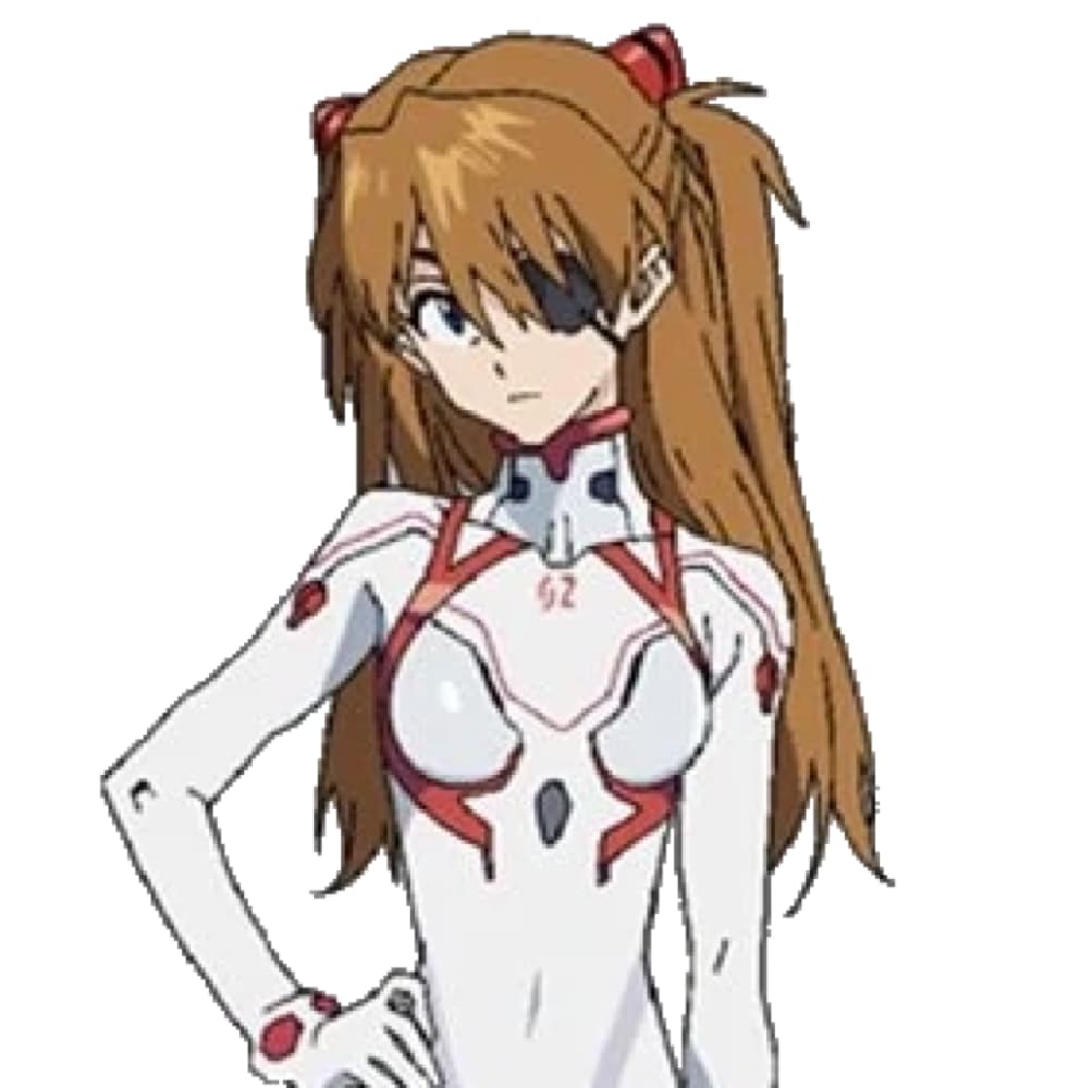 🫕Asuka white ver.🫕