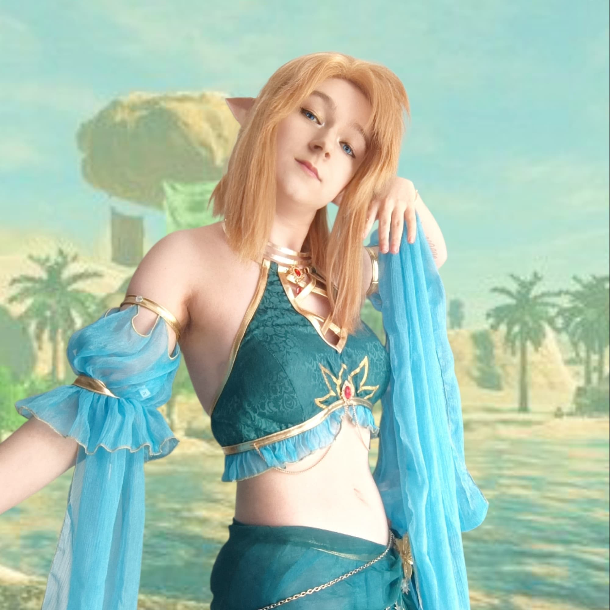 Link gerudo