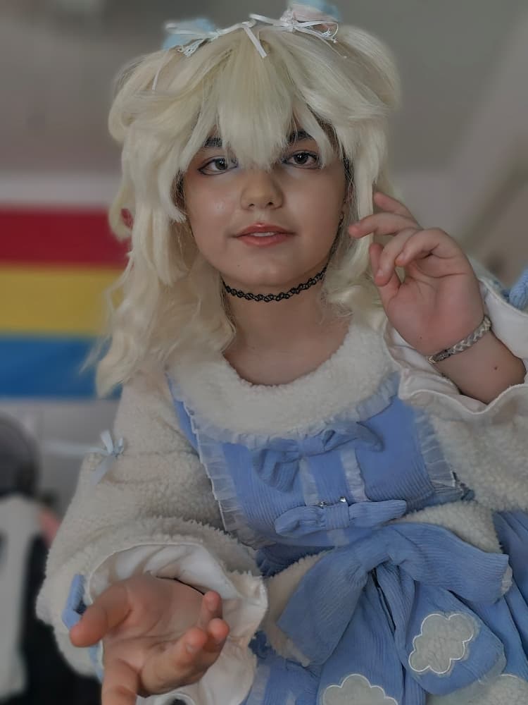 cinnamoroll v2 - Photo 13