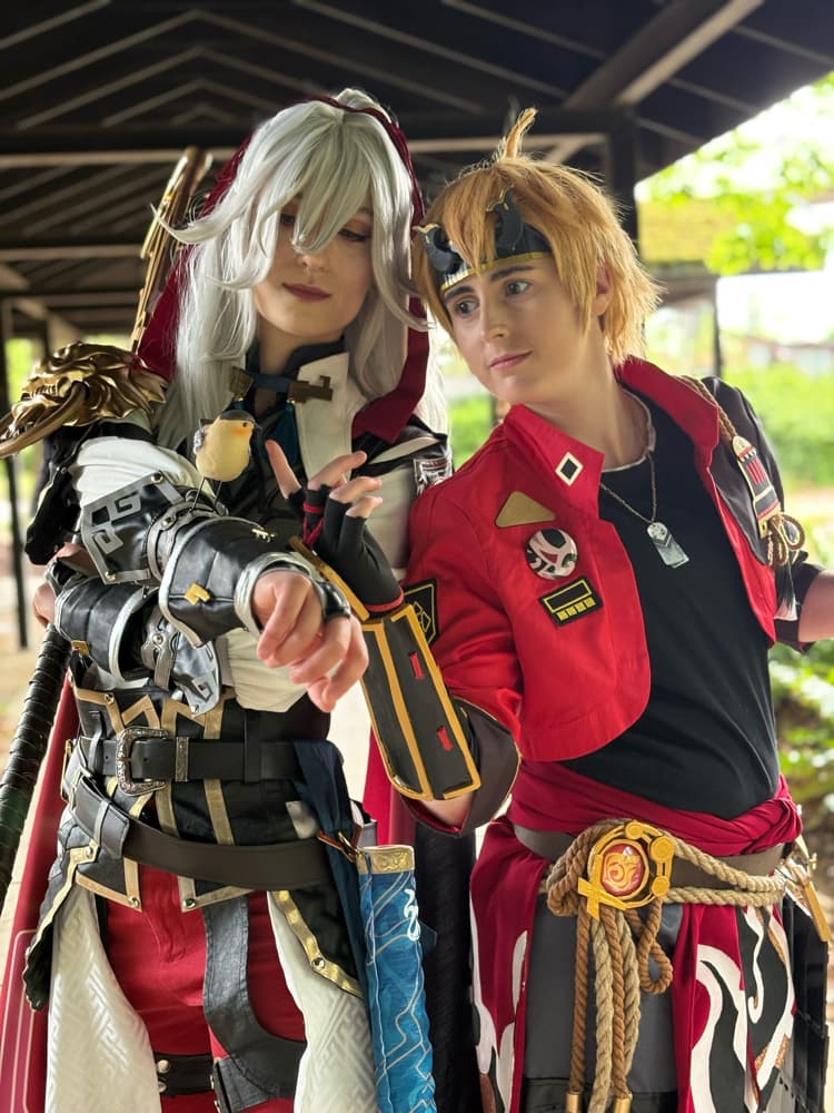 Thomas genshin - Photo 6