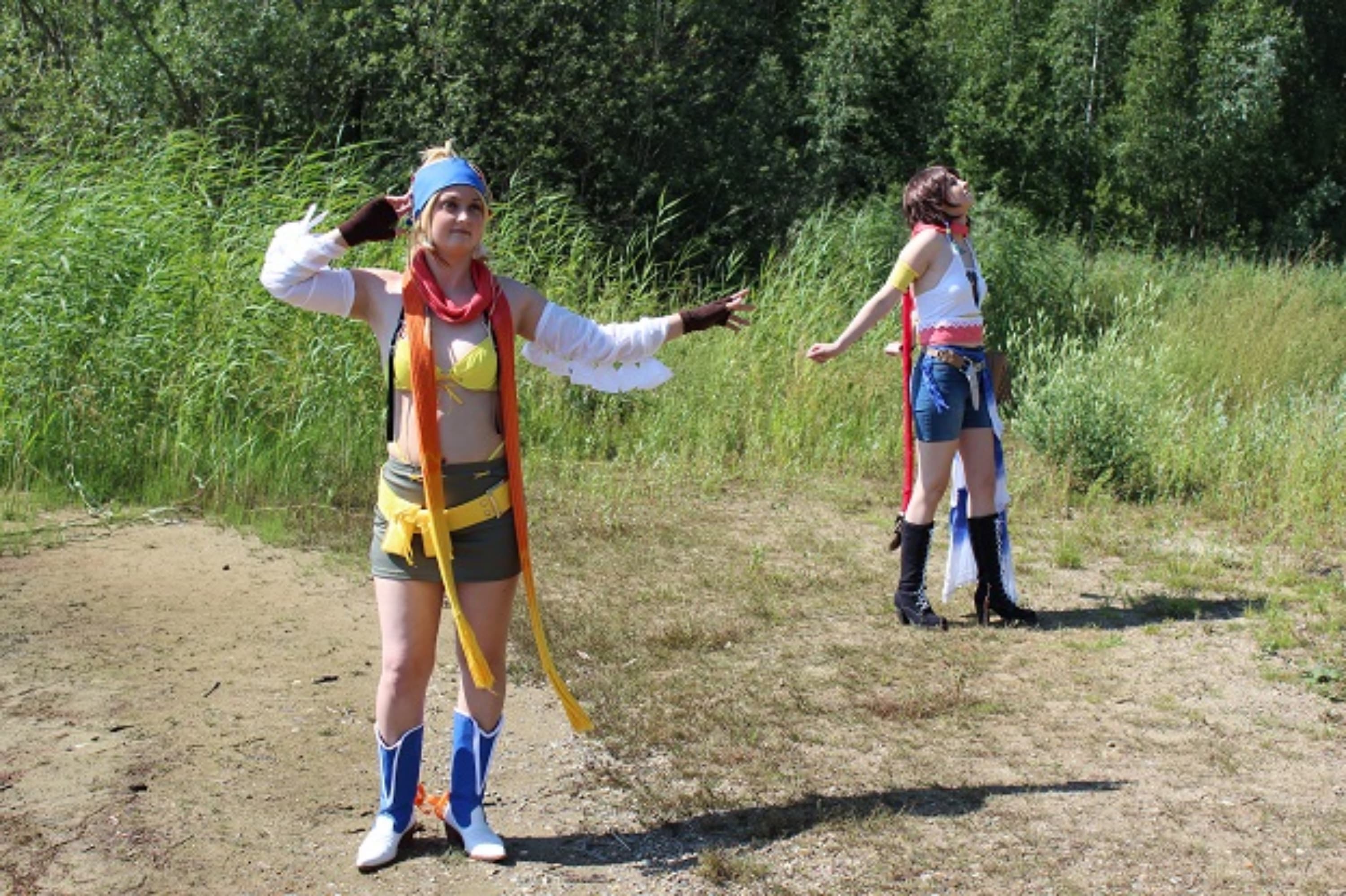 Rikku (Dieb) - Photo 54