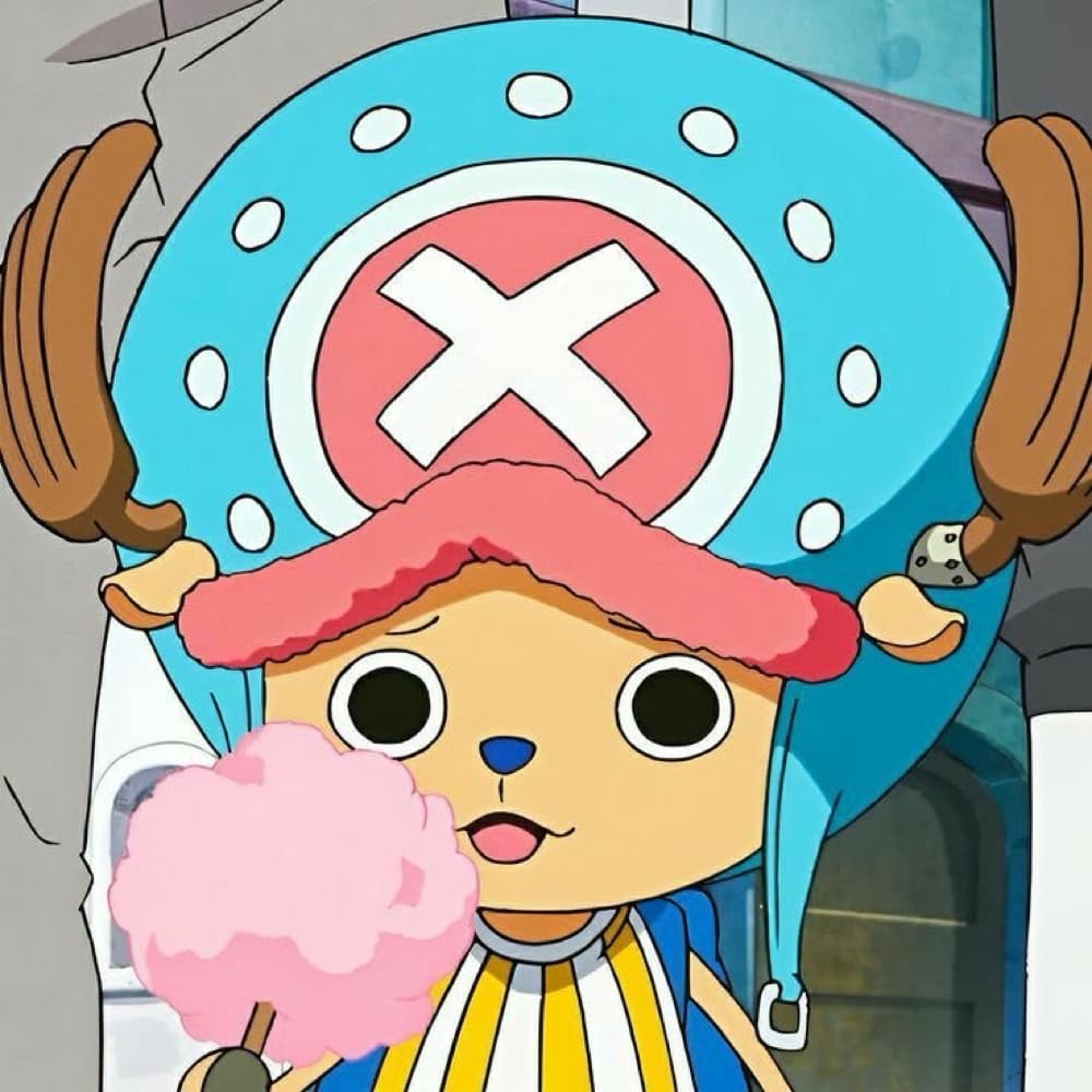 Chopper timeskip Final 