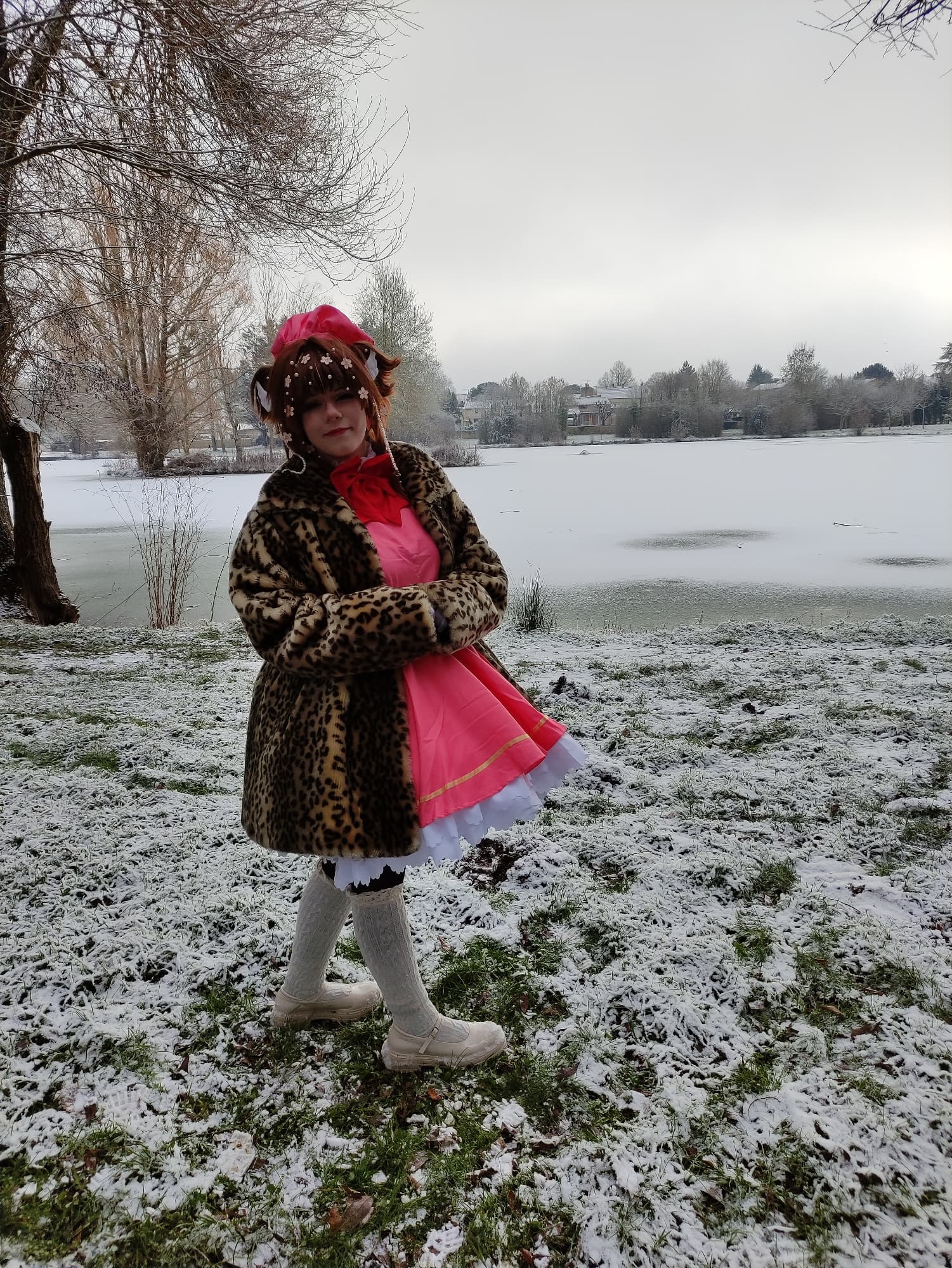 Sakura neige - Photo 5