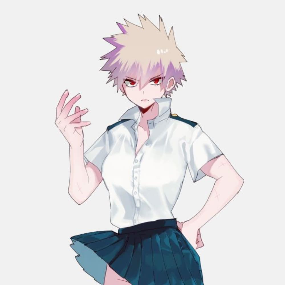 Katsuki Bakugo