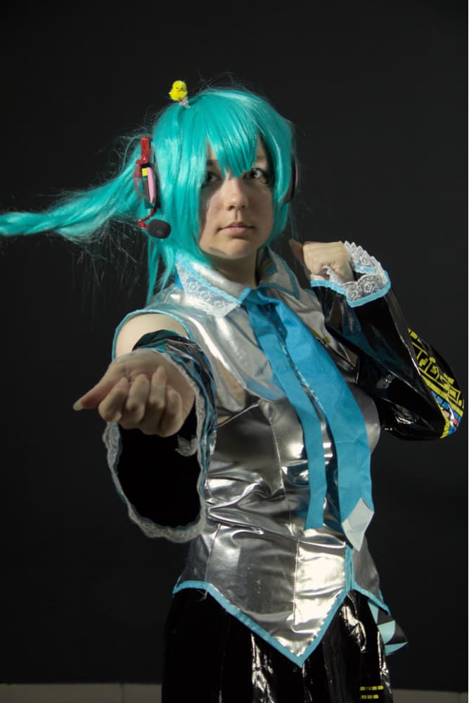 Hatsune Miku - Photo 6