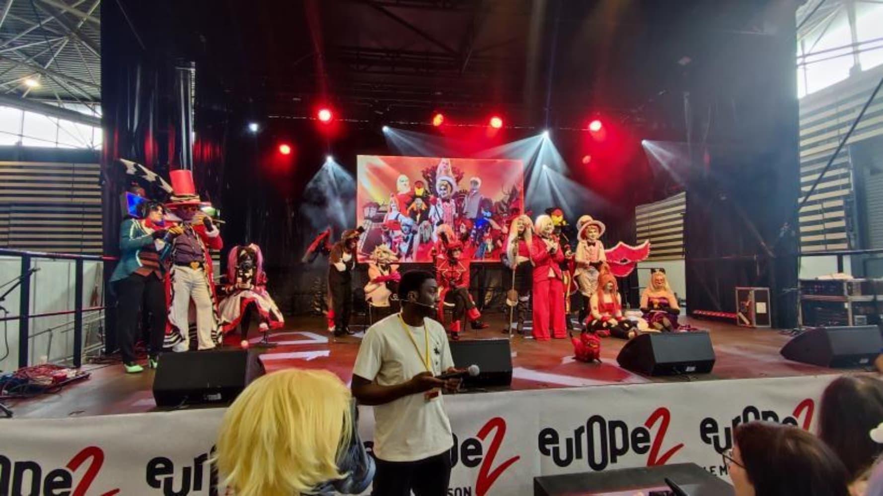 Hazbin hôtel panel  - Photo 24