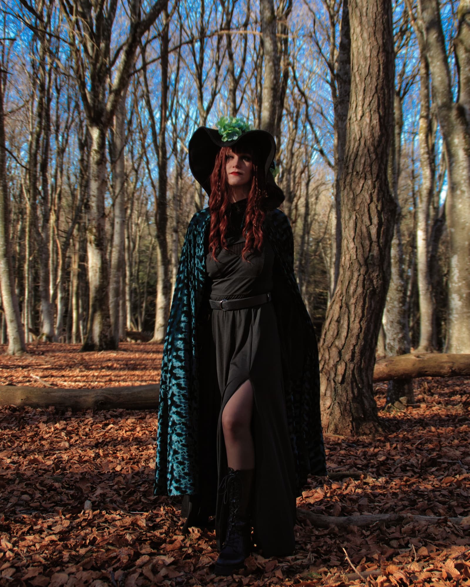 Shoot Sorcière  - Photo 10