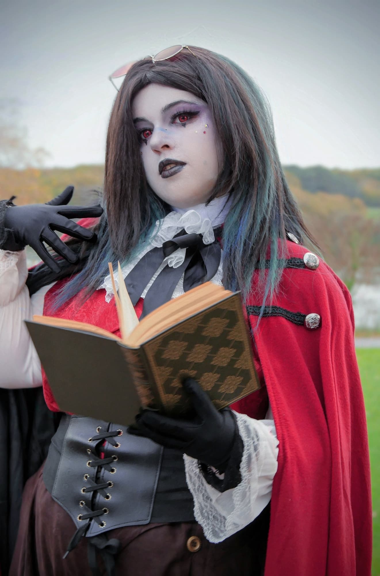 Stolas - shooting 1 - Photo 1