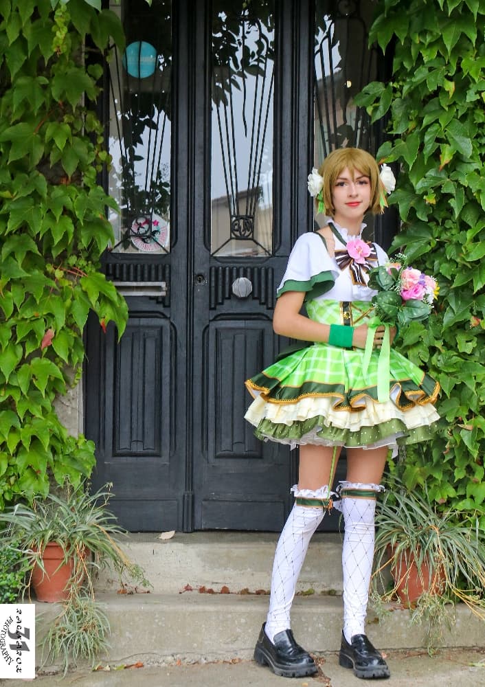 Hanayo FB bday - Photo 9