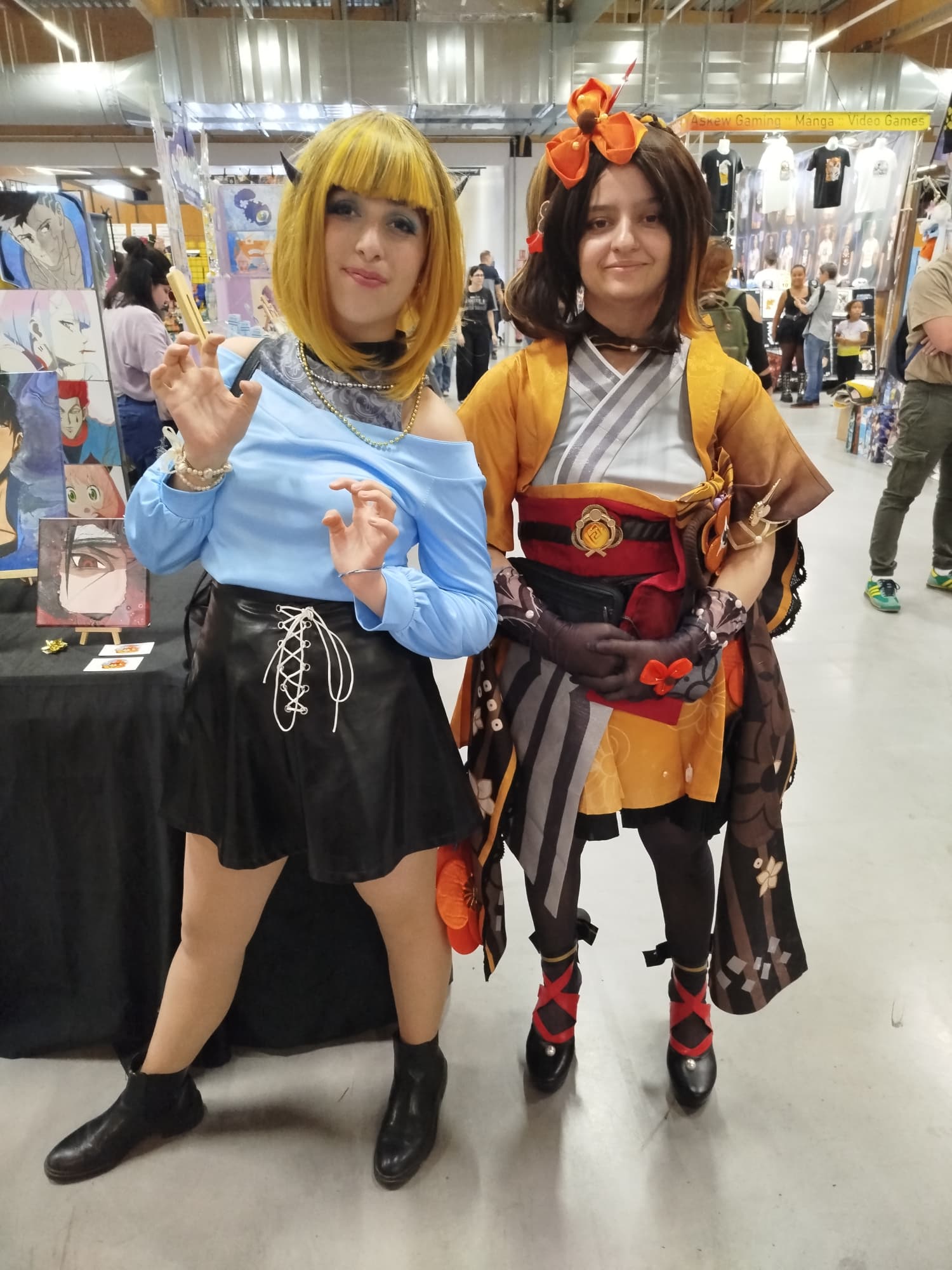 Mangalaxy 2024 trio - Photo 2