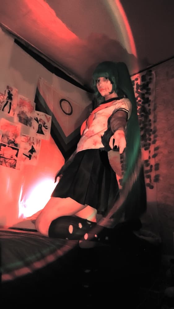 Miku yandere  - Photo 4