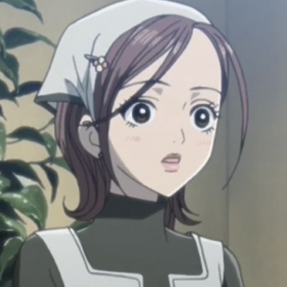 Nana « Hachi » Komatsu