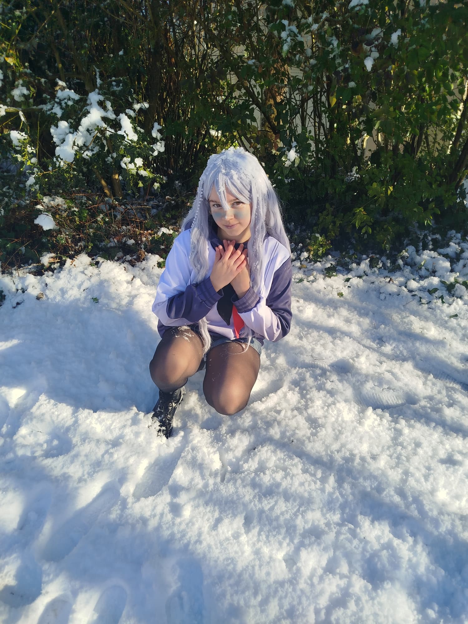 Snow Kanade ❄️🎹 - Photo 11