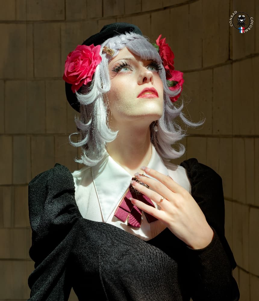 Noëlle & Diluc - Photo 1