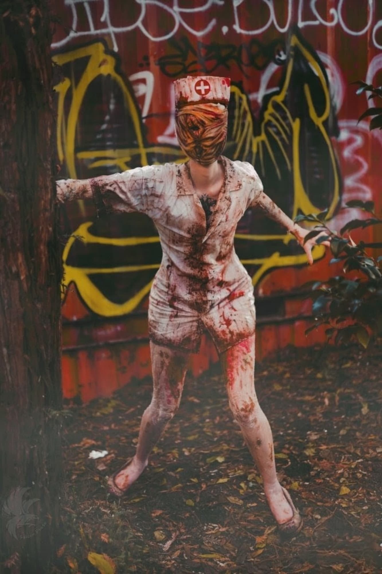 Nurse sillent hill  - Photo 3