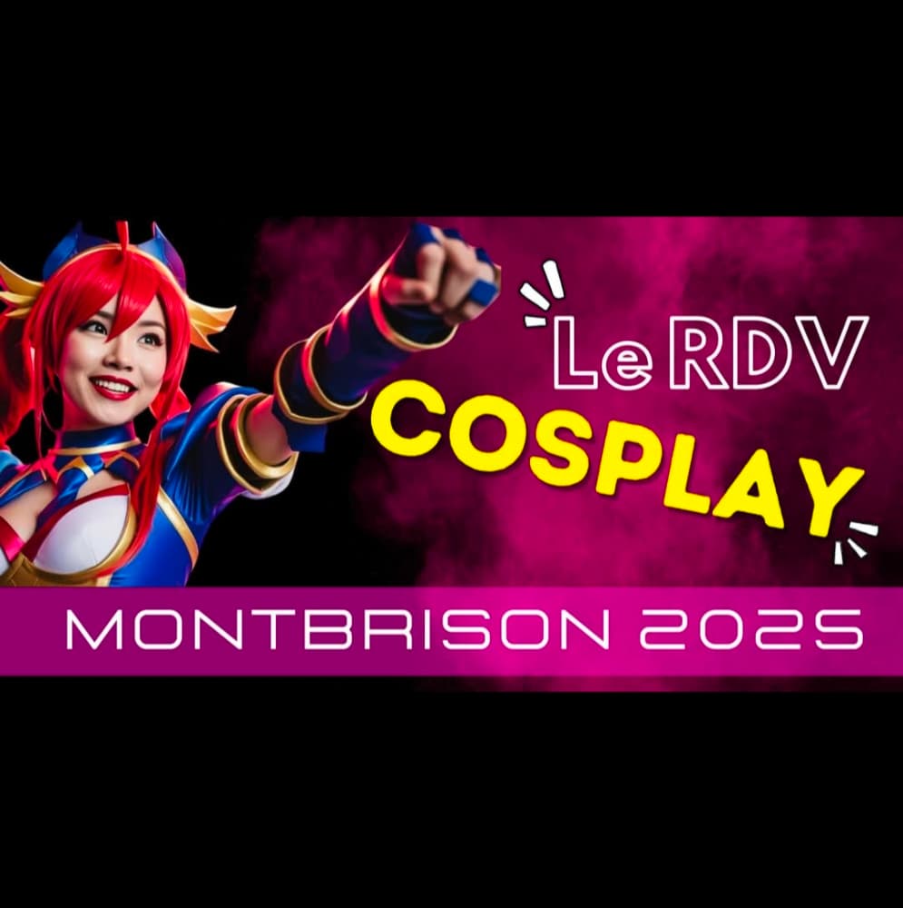 Cosplay Montbrison 