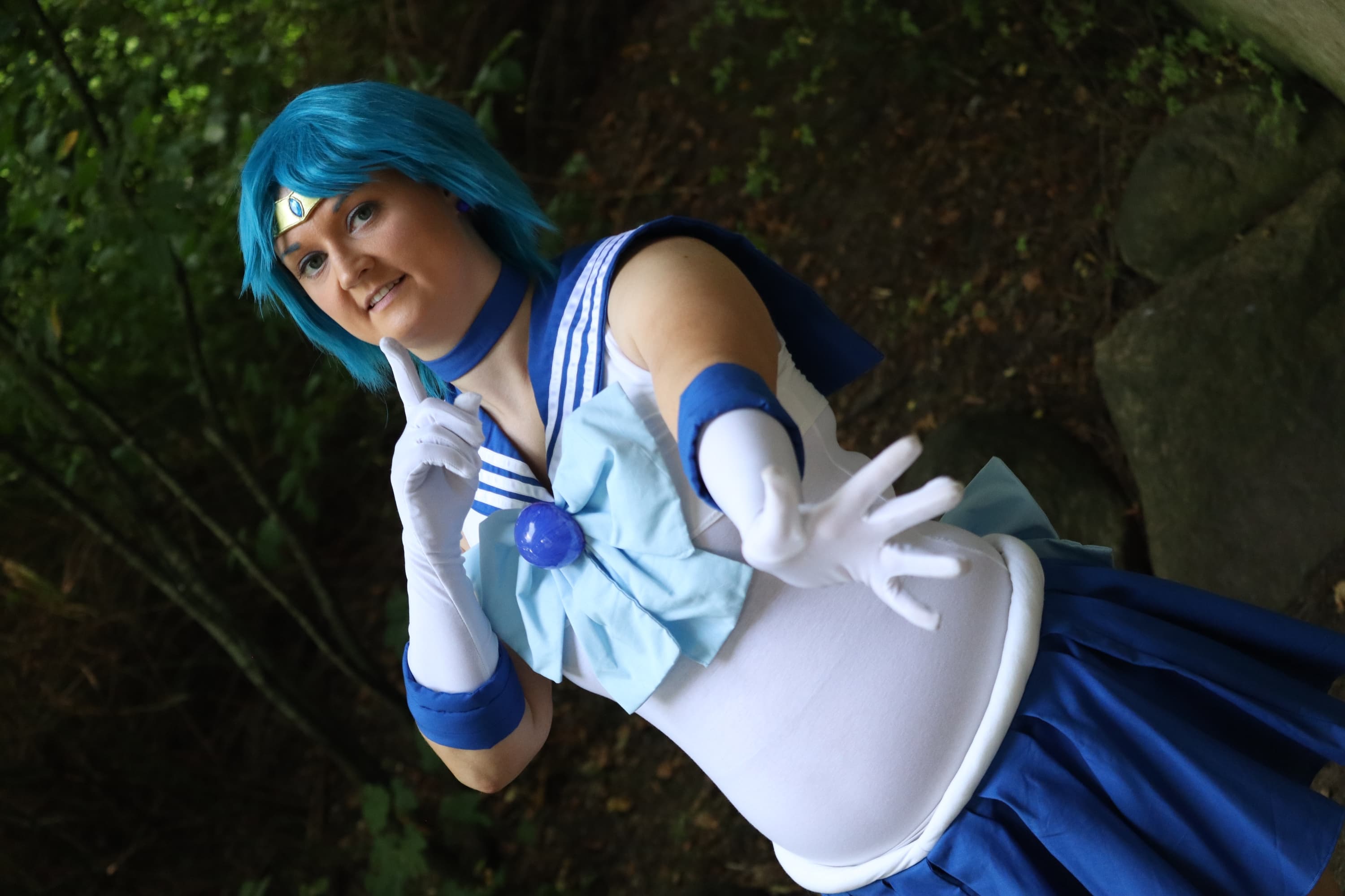 Sailor Merkur  - Photo 14