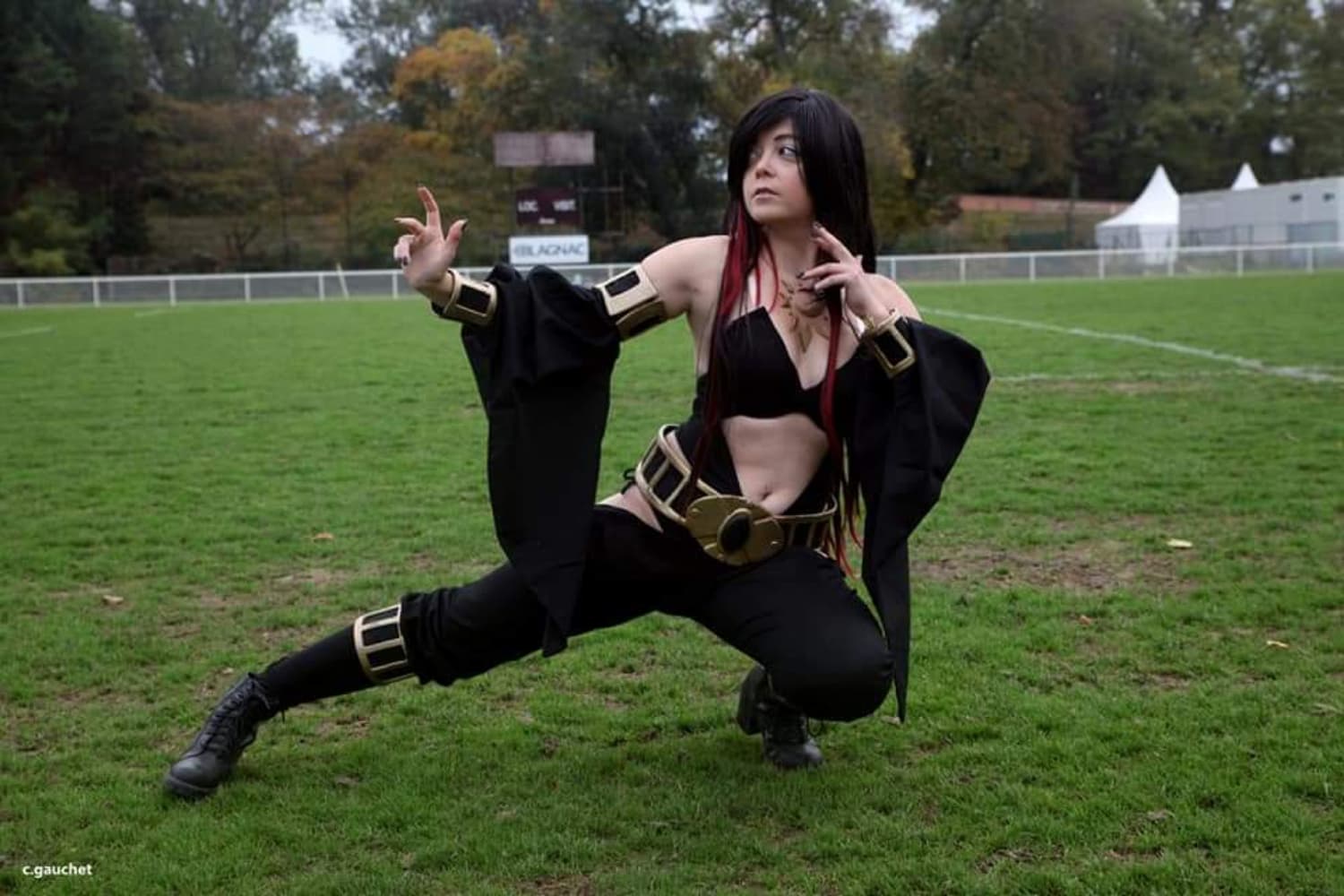 Raven Gravity rush - Photo 7
