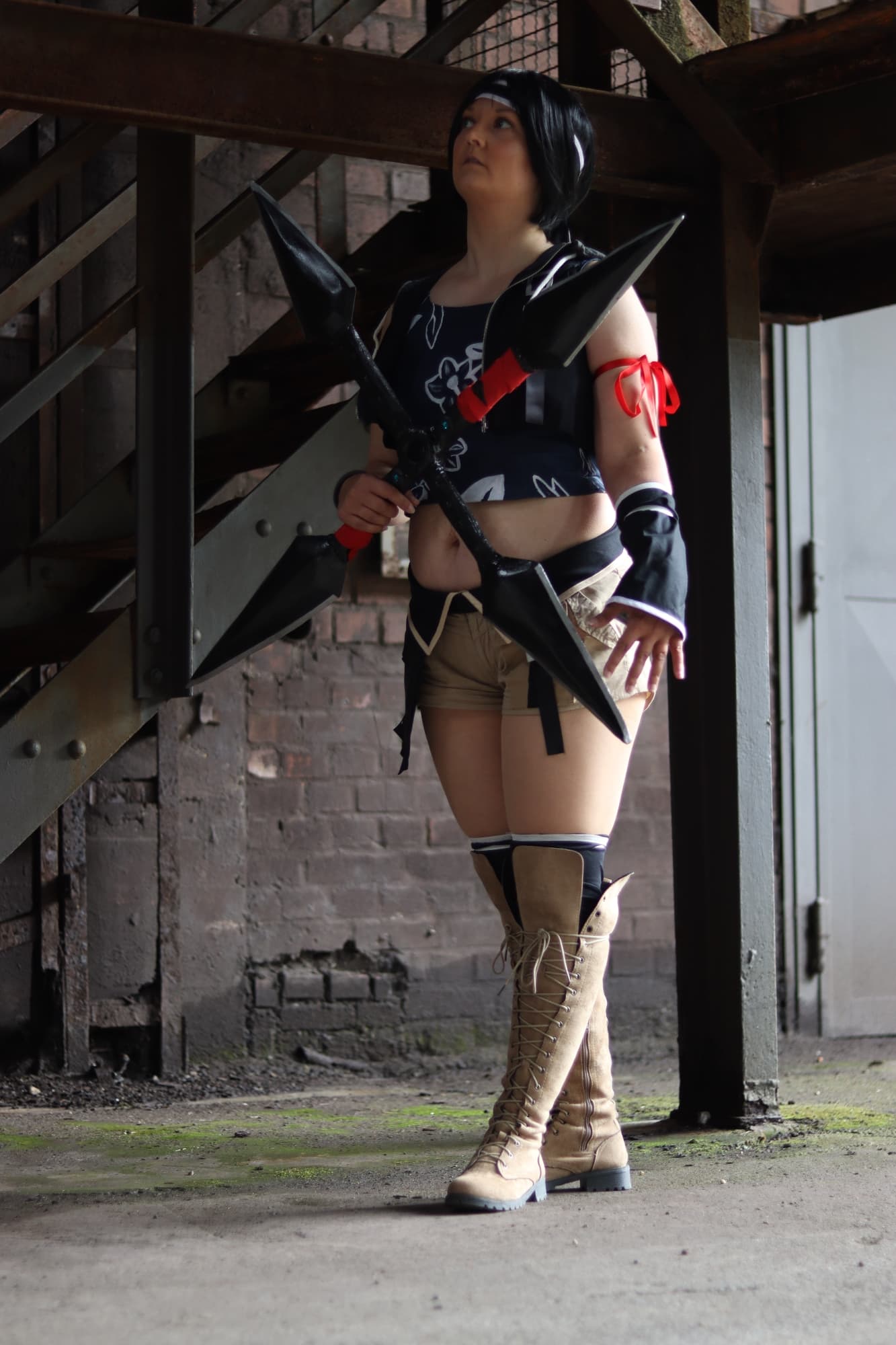 Yuffie Kisaragi (AC) - Photo 36